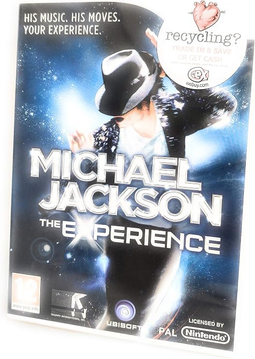 Michael Jackson: The Experience (PS3)