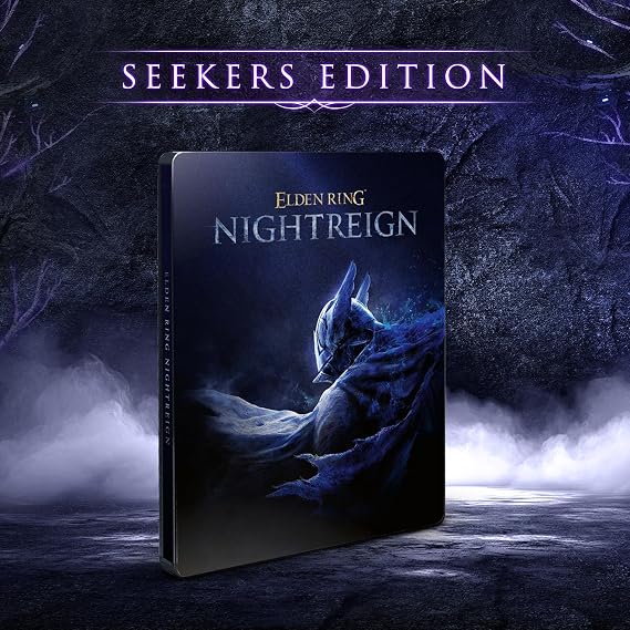 Elden Ring Nightreign Seekers Edition (Xbox Series X / Xbox One)