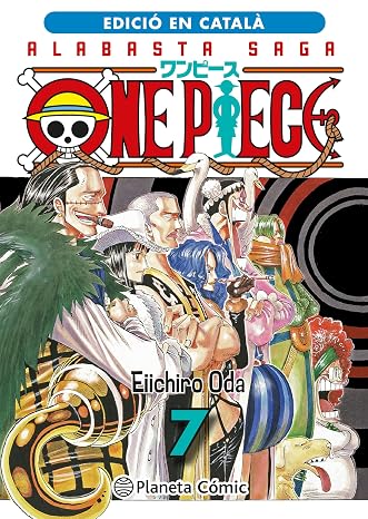 One Piece n. 07 (català): 7 (Manga Shonen)