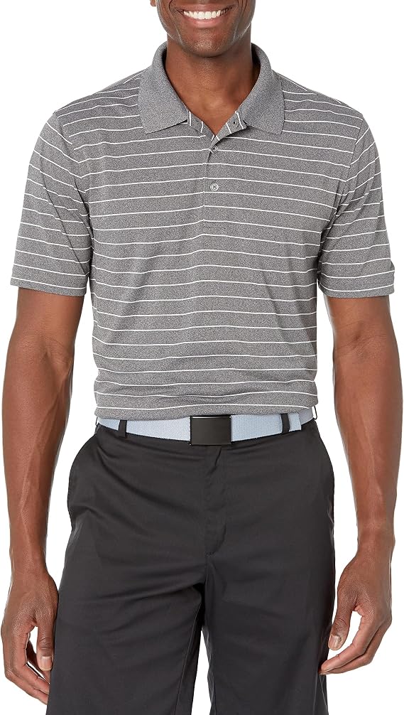 Amazon Essentials Herren Kurzarm Schnelltrocknend Golf Poloshirt