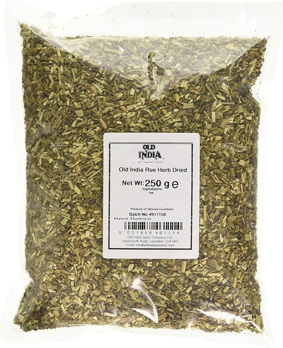 Old India Rue Herb Dried 250g