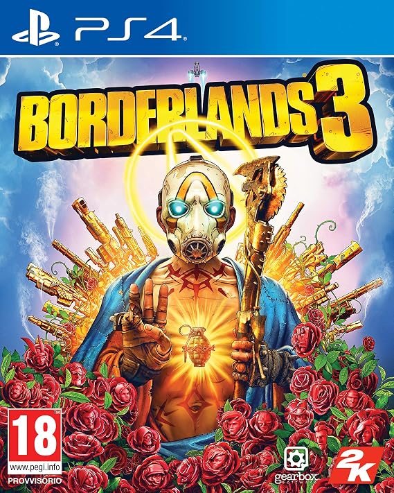 Giochi per Console T2 Take Two Interactive Borderlands 3