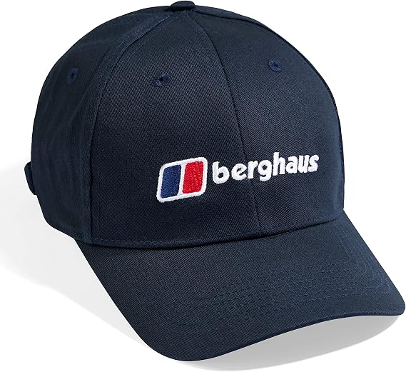 Seuenelf Berghaus Unisex Logo Recognition Cap