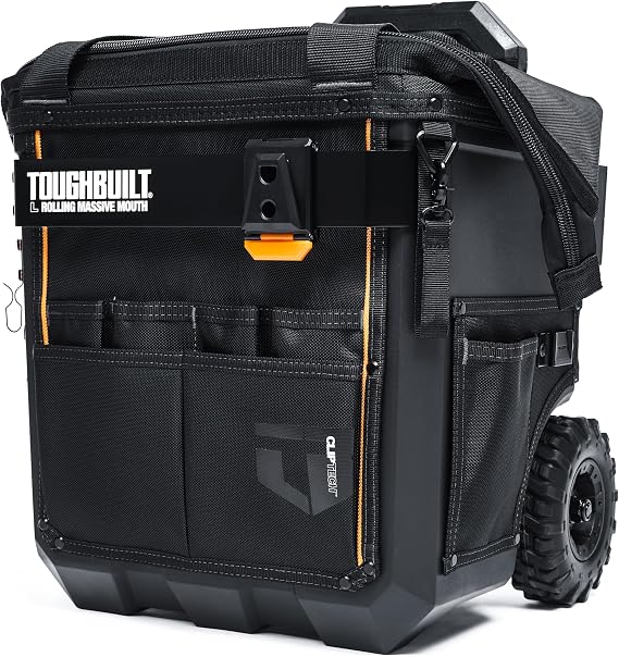 ToughBuilt TB-CT-61-14 Tool Bag Large 350mm TB-CT-61-14