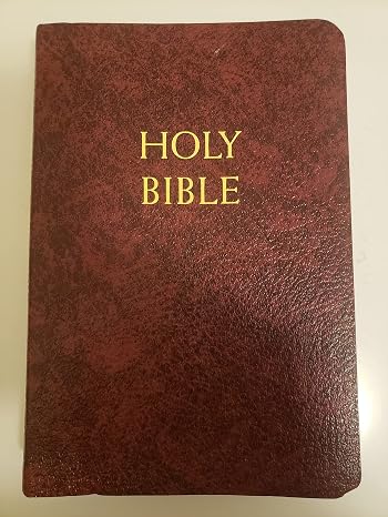 Study Bible-NABRE