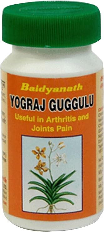 Baidyanath Yograj Guggulu - 40 g