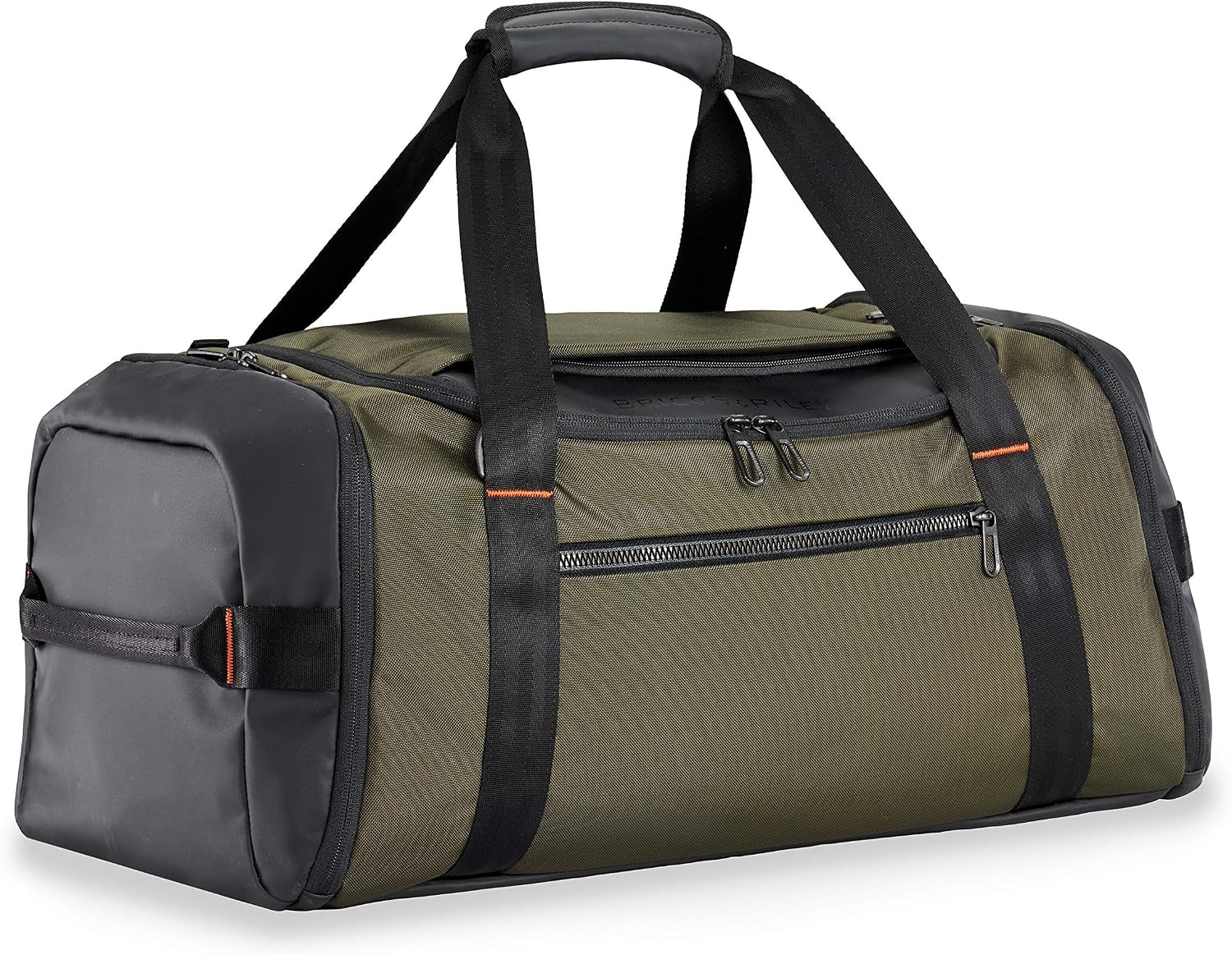 Briggs & Riley Duffel Bag, Duffle Bag, Hunter, us:one size, hunter