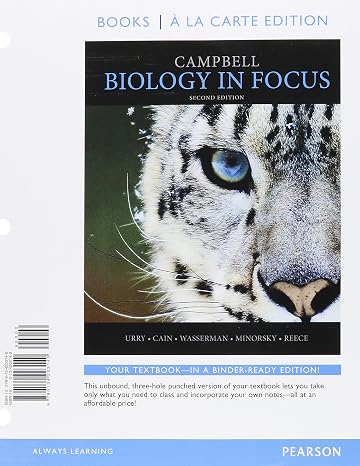 Campbell Biology in Focus