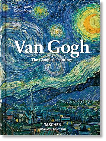 Van Gogh. The complete paintings. Ediz. inglese: Bu (Bibliotheca Universalis)