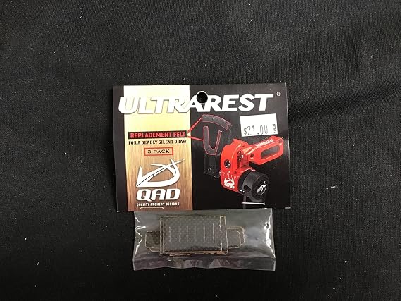 Quality Archery Design QAD Replacement Felt Kit