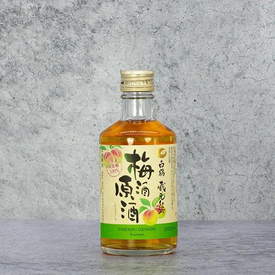Hakutsuru - Umeshu Genshu 300ml