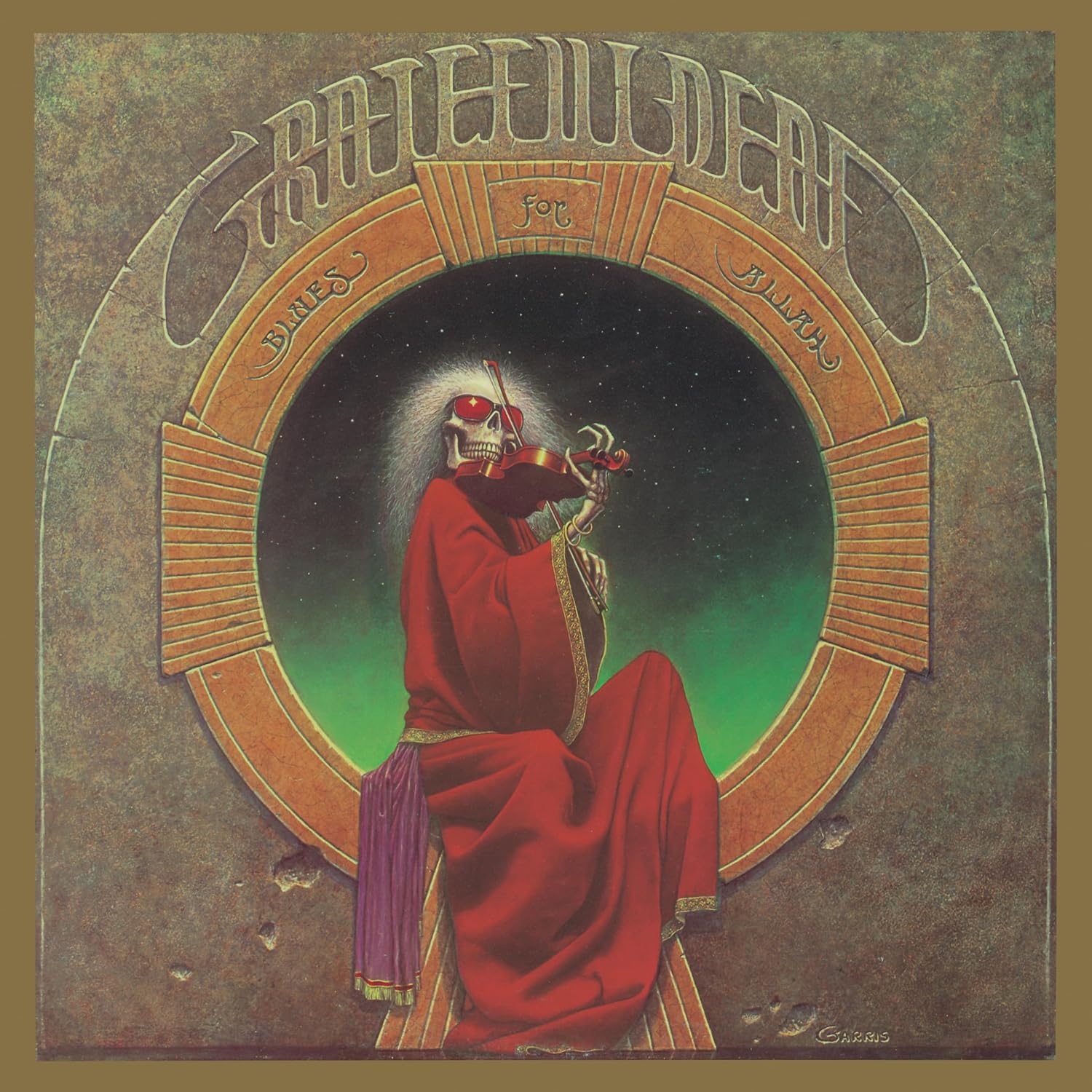 Blues for Allah (50th Anniversary) [3CD with O-Card]