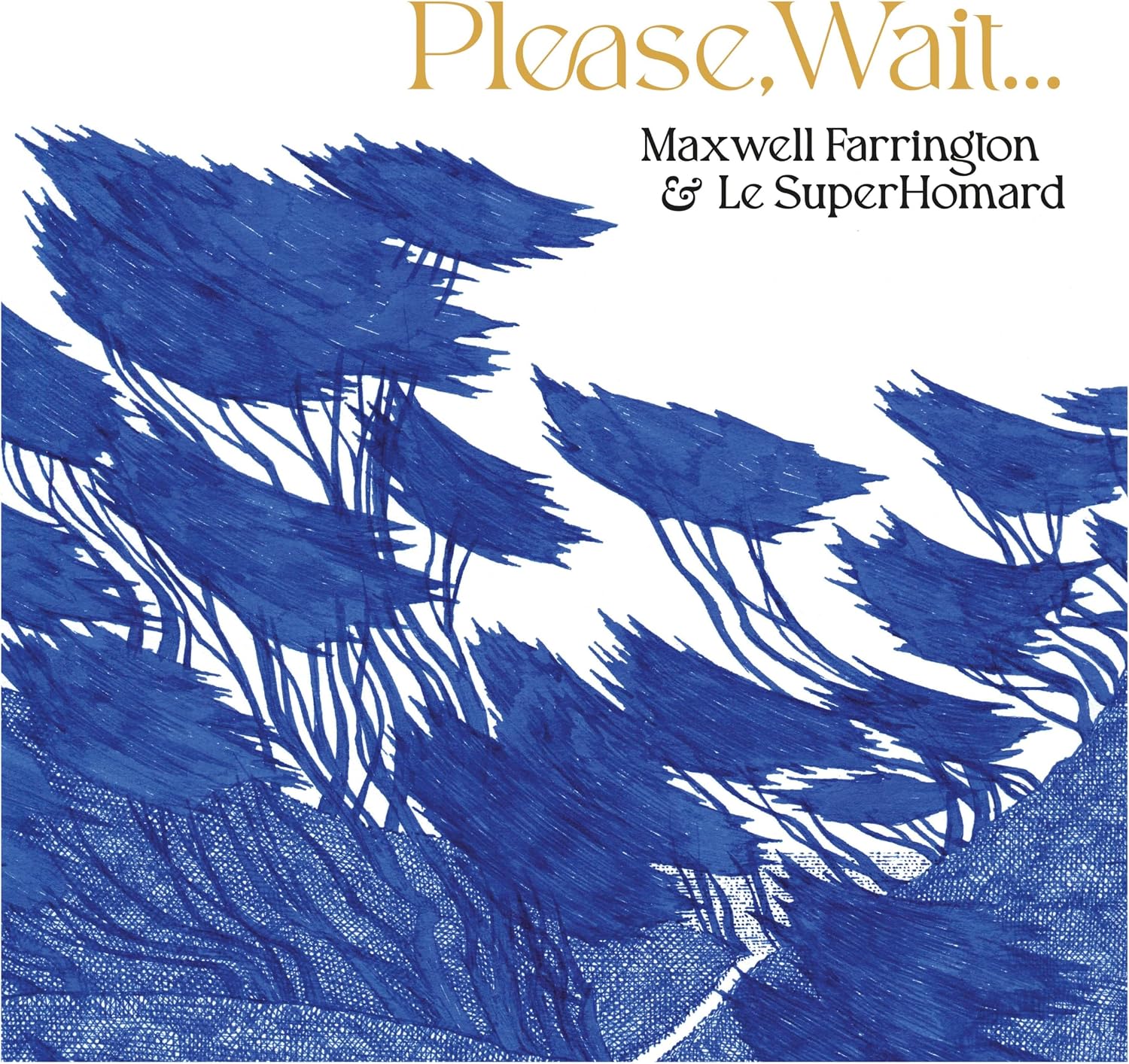 Please, Wait....