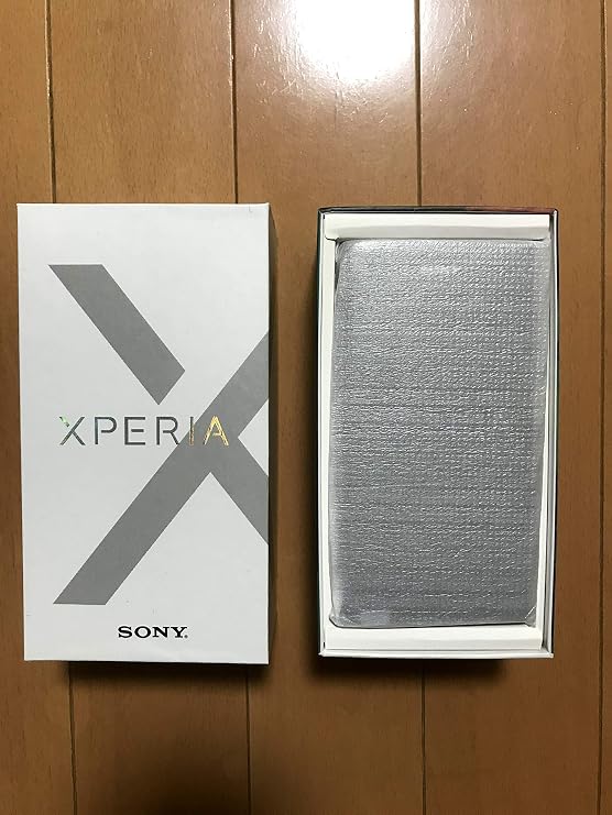 Sony Xperia X Compact Black F5321