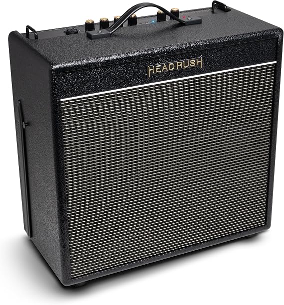 HeadRush FRFR-12 CAB 750W Full-Range Flat-Response 12" Guitar Amp Cabinet