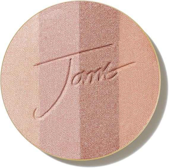 Jane Iredale Bronzer Refill, Peaches & Cream, 9.9 g