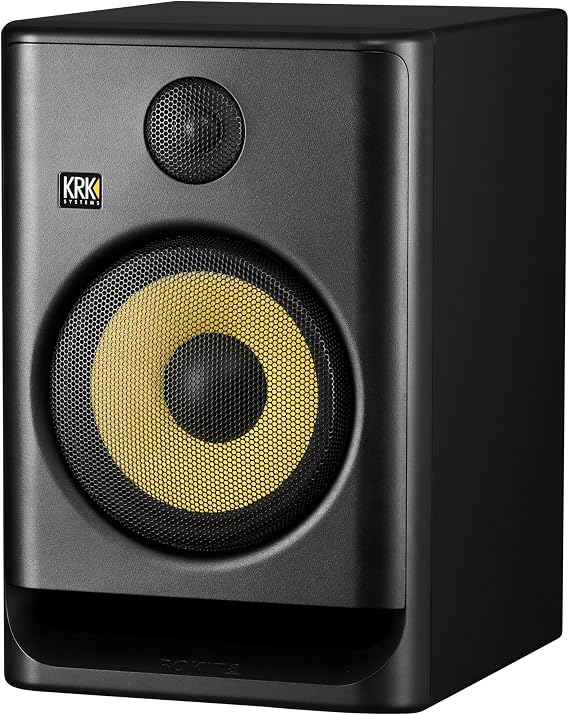 KRK RP8 G5 Active Studio Monitors