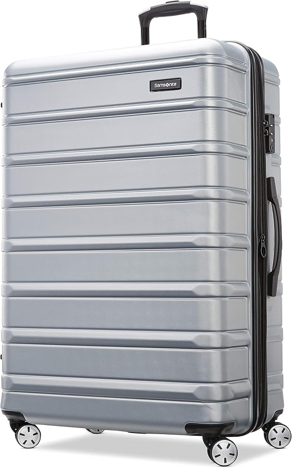 Samsonite Omni 2 Hardside Expandable Luggage Case with Casters