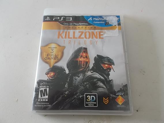 Killzone Trilogy Collection (PS3)
