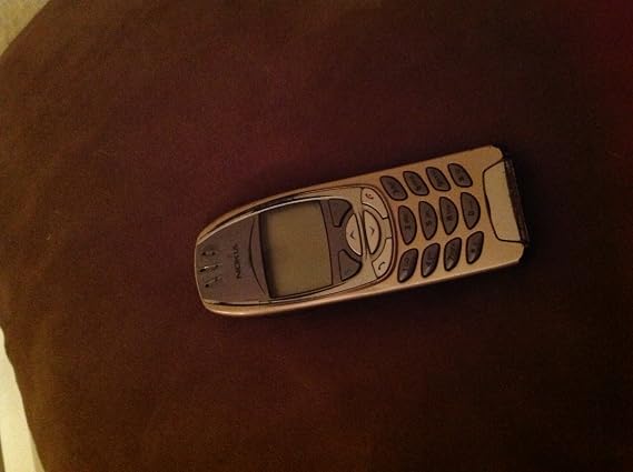 Nokia 6310i Mobile Phone - Silver (co.uk)