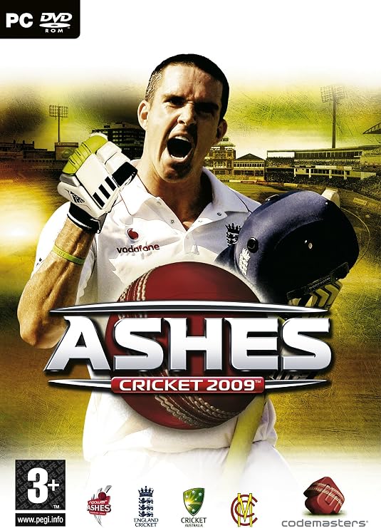 Ashes Cricket 09 (PC DVD)
