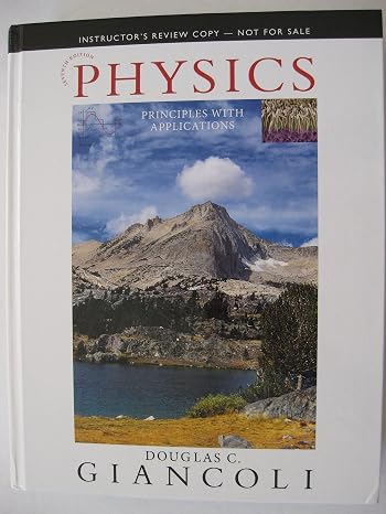 Physics: Principles with Applications