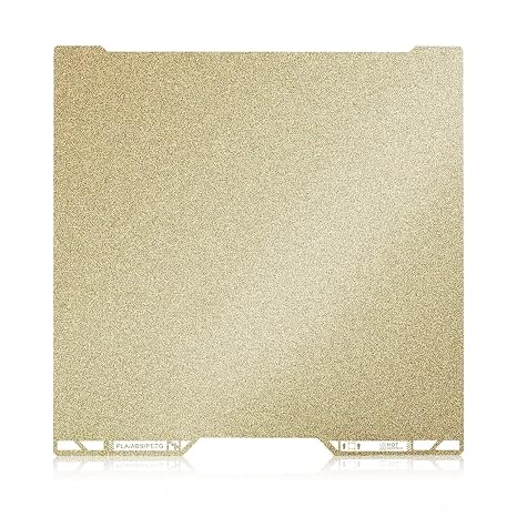IdeaFormer-3D 355x346mm H2D H2S PEI Sheet for Bambu Lab Upgraded Thick PEI Build Plate with QR Code Spring Steel Bed Plate Bambu Labs H2S H2D Combo 3D Printer Platform