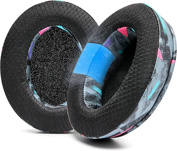 WC Freeze Arctis Nova - Arctis Nova Pro Wired、7、5 用冷却ジェル イヤーパッド