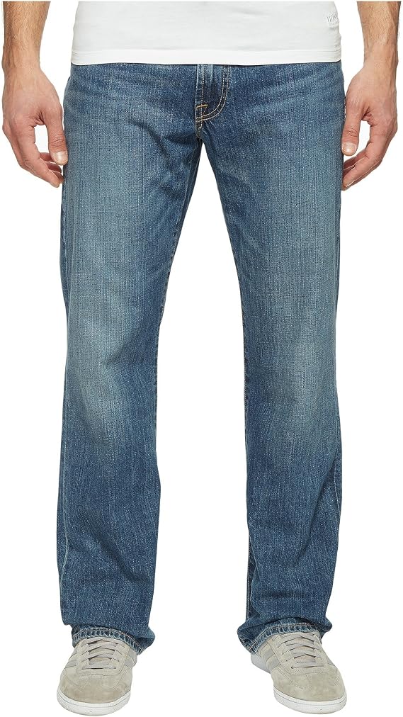 Lucky Brand Men's 181 Relaxed Straight Jean Jeans