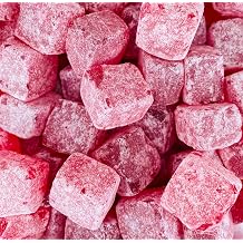 Cola Cubes Sweets 200g Resealable Pouch Retro Pick and Mix Candy