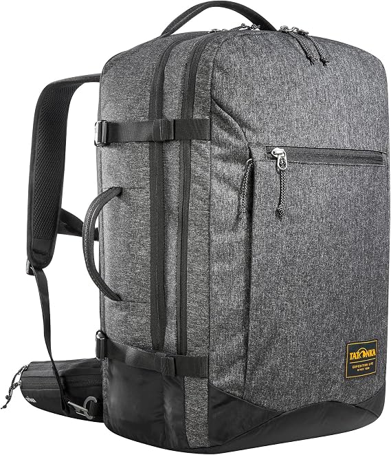 Tatonka backpack leisure backpack with laptop compartment Traveller Pack 35 Black