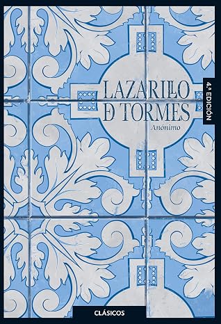 Lazarillo de Tormes (CLASICOS)