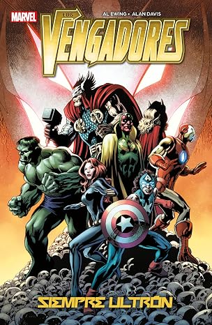 Marvel Essentials 9. Los Vengadores: Siempre Ultrón