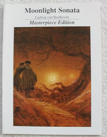 Moonlight Sonata * The New Masterpiece Edition: 1