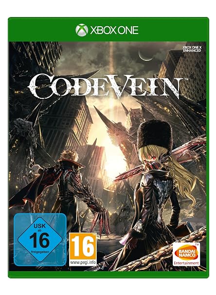 Code Vein - [Xbox One]