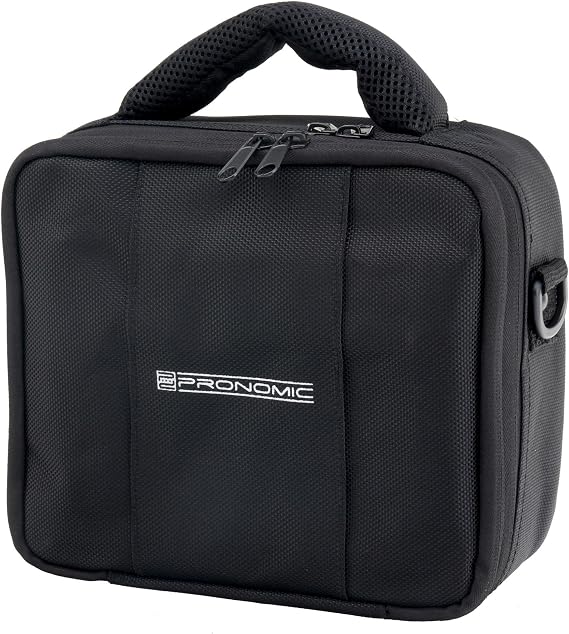 Pronomic RB-Flex Recorder and Microphone Bag