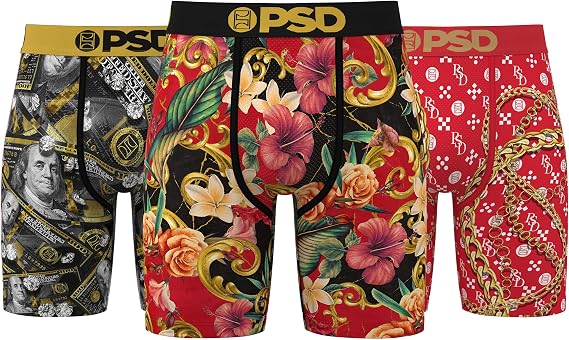 PSD Male Infrared Lux 3-Pack