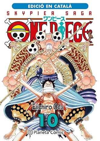 One Piece n. 10 (català) (Manga Shonen)