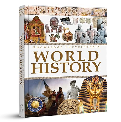 Knowledge Encyclopedia - World History: Deluxe Edition (Knowledge Encyclopedia for Children)