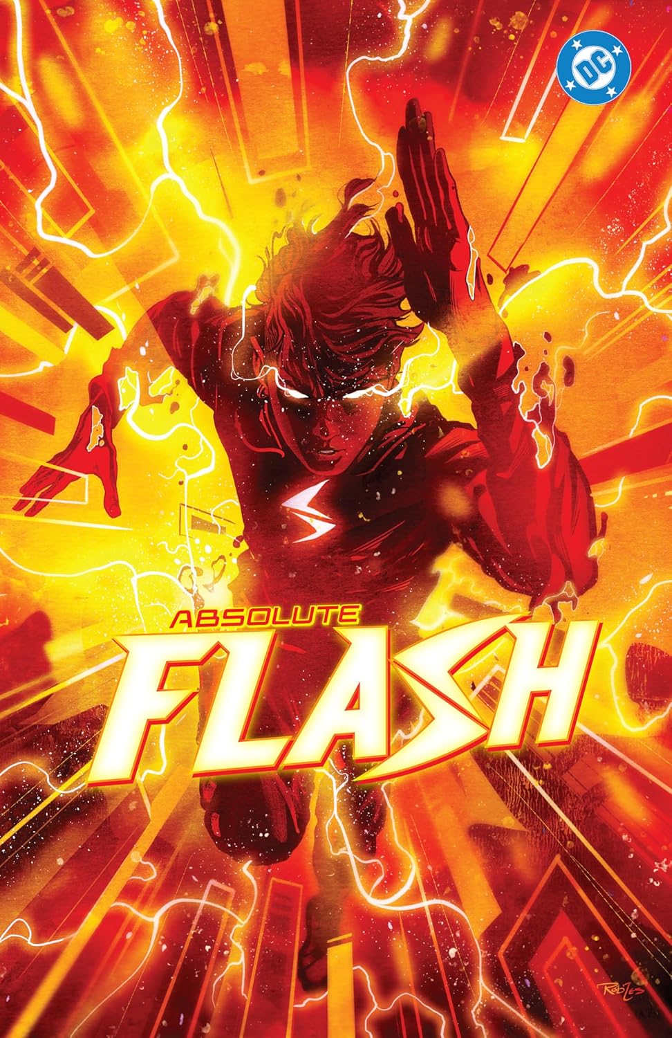 Absolute Flash Vol. 1: Of Two Worlds Kağıt Kapak – 23 Aralık 2025