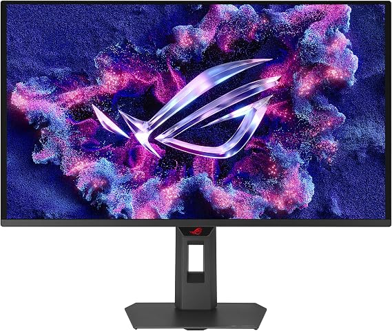 ASUS ROG Strix XG27AQDNG 27 İnç 1440p 360Hz OLED Gaming Monitör QD-OLED