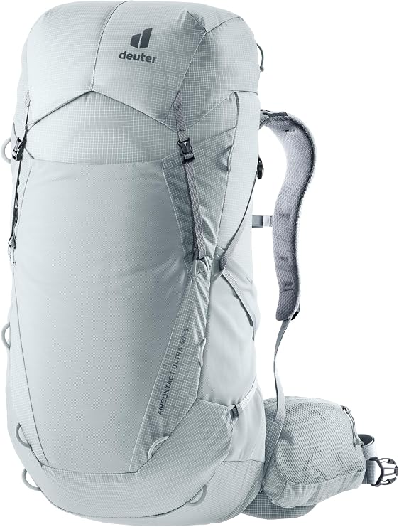 Deuter Men's Aircontact Ultra 40+5 (2024) Trekking Backpack (pack of 1)