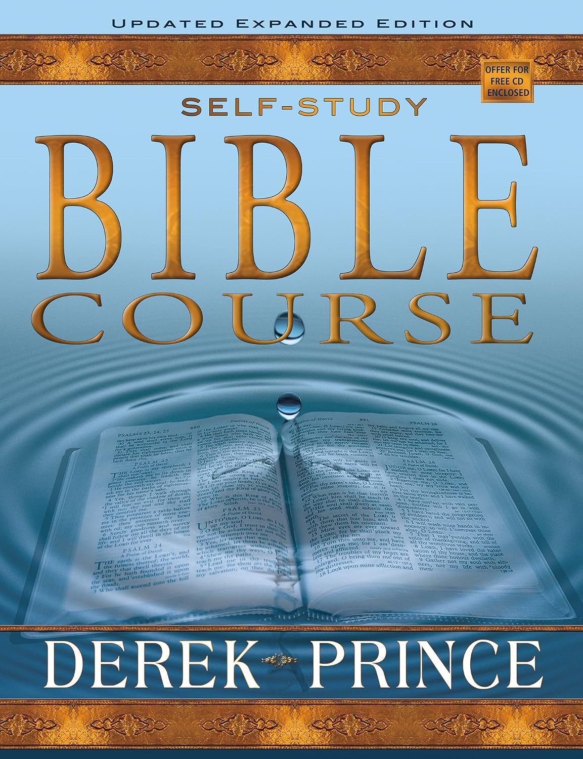 Self-Study Bible Course, Updated Expanded Edition Paperback – 26 May 2007