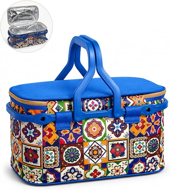 20 LT Piknik Sepeti (1113 Picnic Bag)