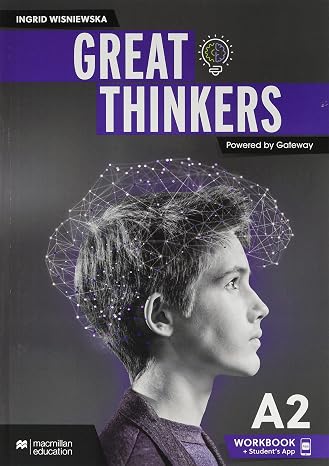 GREAT THINKERS A2 Workbook and Digital Workbook