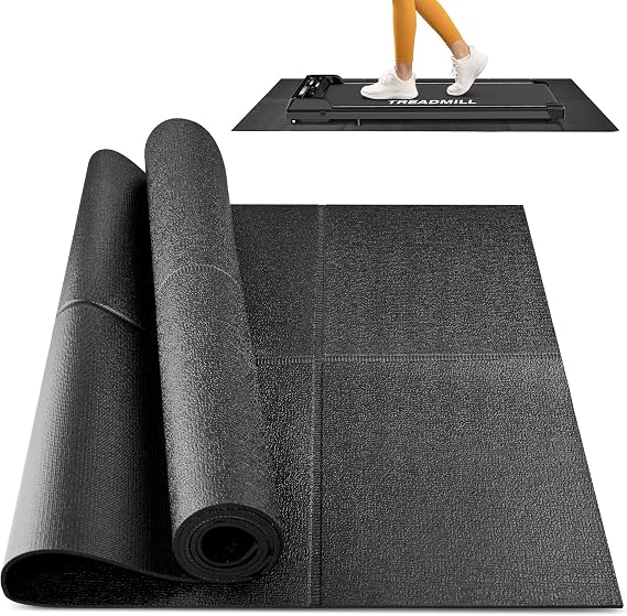 Under Desk Treadmill Mat