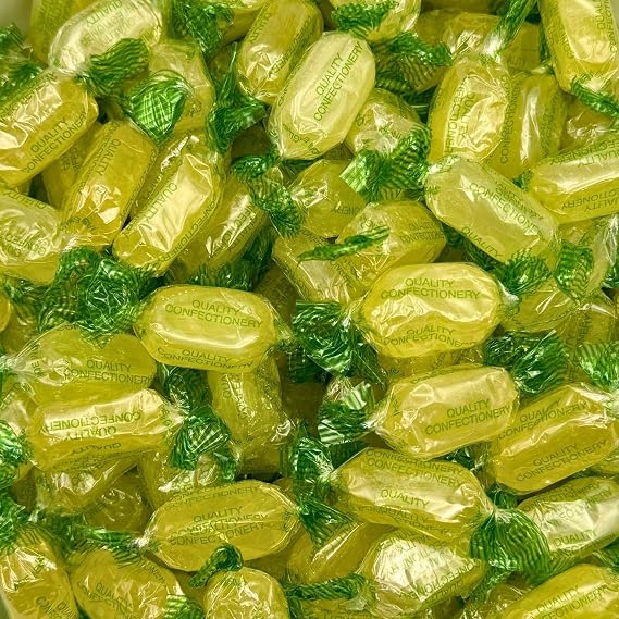 Menthol & Eucalyptus 650g Sweet Jar
