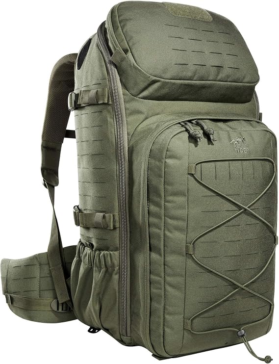 Tasmanian Tiger TT MODULAR TROOPER PACK Olive - 55 liter (7263.331)