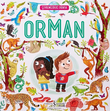 Çevremizdeki Dünya - Orman
