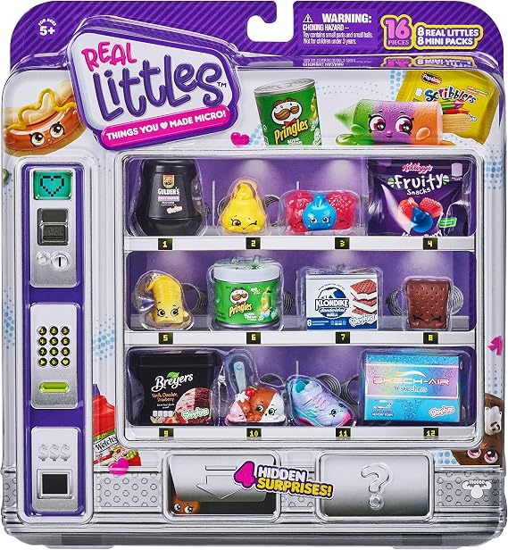 Shopkins Real Littles Shopper Pack
